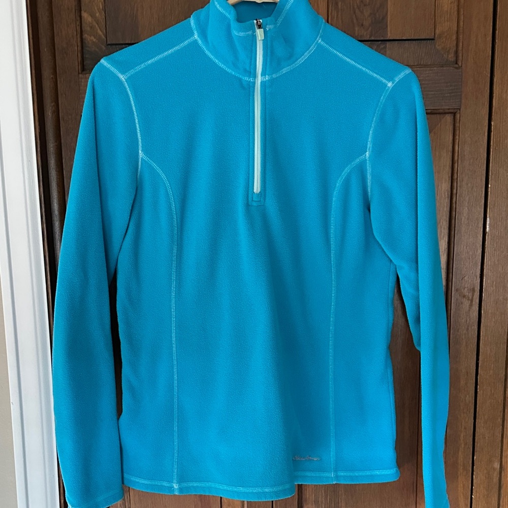 Eddie Bauer women’s 1/2 zip fleece